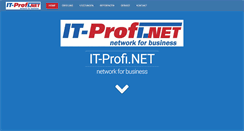 Desktop Screenshot of it-profi.net