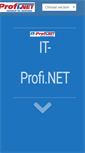 Mobile Screenshot of it-profi.net
