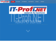 Tablet Screenshot of it-profi.net